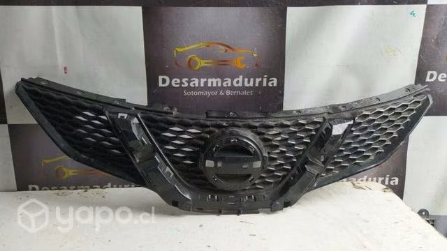 Máscara qashqai 2014 a 2017 1.5