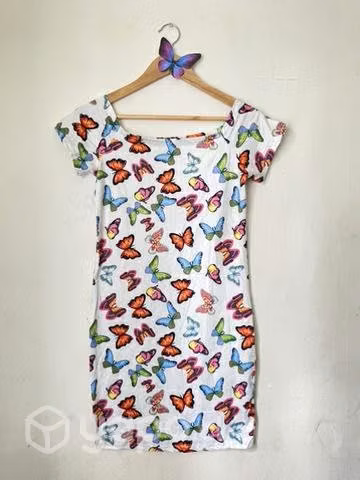 Vestidos largos y cortos