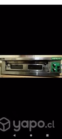 Horno eléctrico