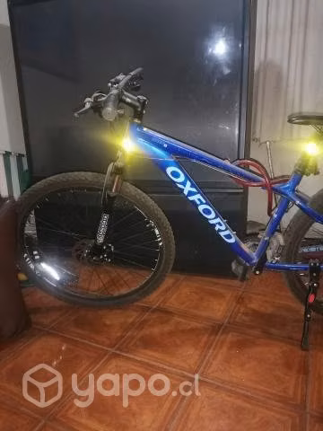 Bicicleta aro 27.5 merak 1 oxfor