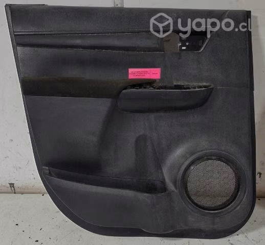 Tapiz Puerta Tras izq (TYR035) Toyota Hilux Revo