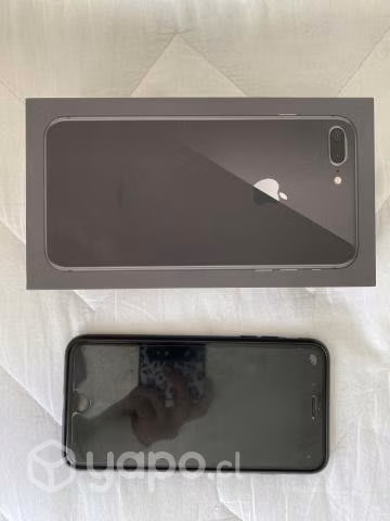 IPhone 8 Plus - Imagen 2