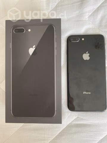 IPhone 8 Plus