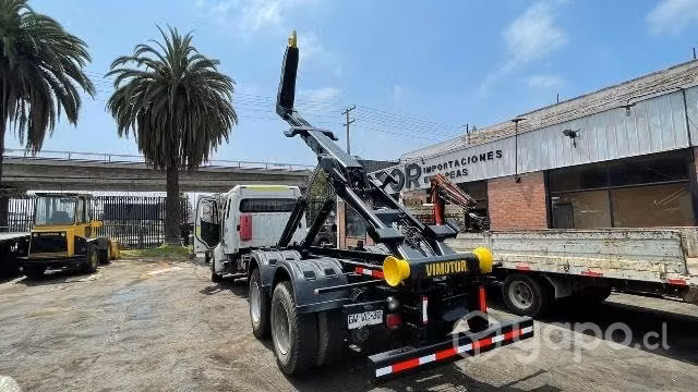 Multibacket Alemán ampliroll