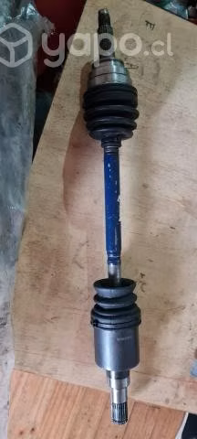 Eje palier piloto suzuki alto 800 f8d - Imagen 2