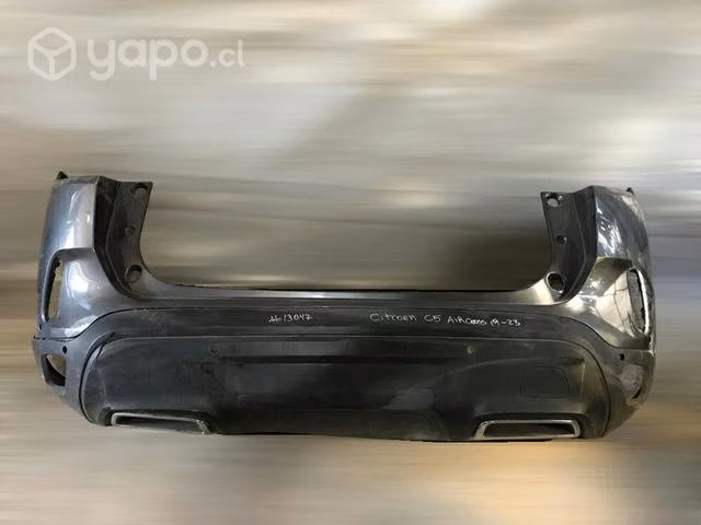 Parachoque trasero Citroen C5 Aircross 2019 2023