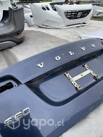 Maletas originales Volvo