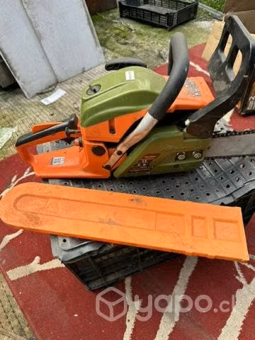 Motosierra