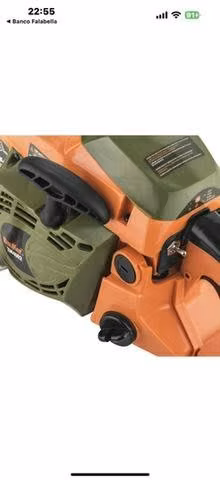 Motosierra