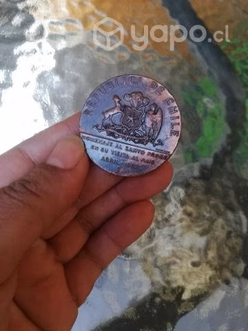 Moneda Juan Pablo II 1987