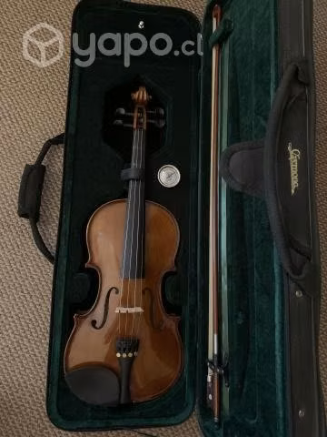 Violín cremona 4/4 sv175 muy poco uso