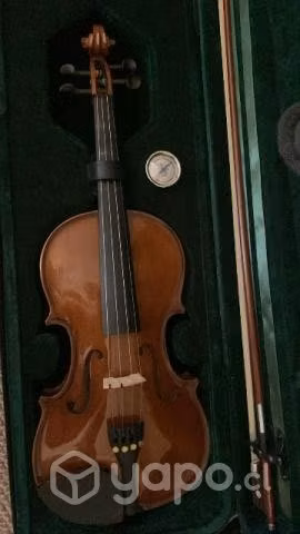 Violín cremona 4/4 sv175 muy poco uso - Imagen 3