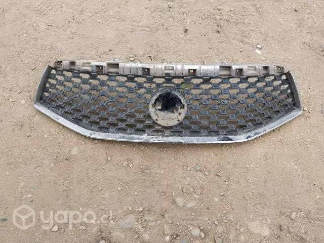 Mascara Ssangyong Actyon del 12 al 18