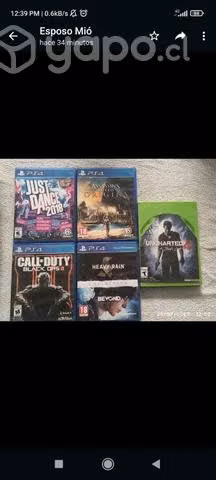 PS4 slim 1 tera