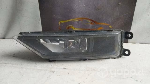 Neblinero tiguan 2017 a 2022 lh 2.0