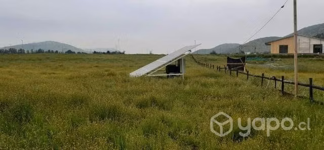 Parcela en venta