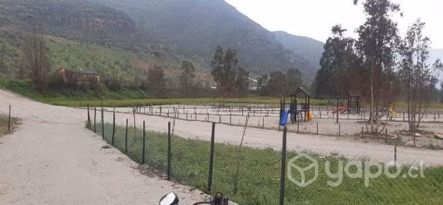 Parcela en venta
