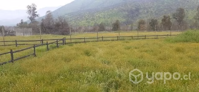 Parcela en venta