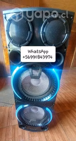 Parlante Master G - Imagen 2