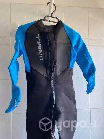 Traje de surf marca ONEILL talla 12 - Imagen 5