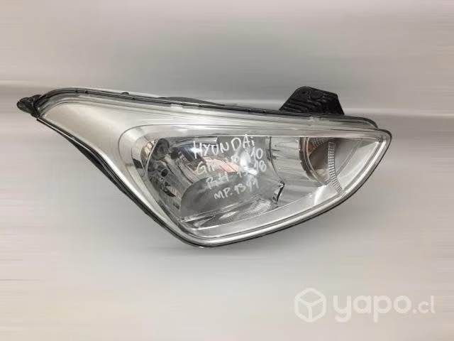 Foco optico rh hyundai grand i