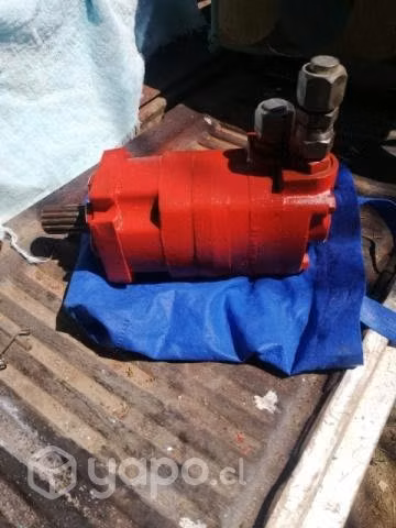 Motor Hidráulico