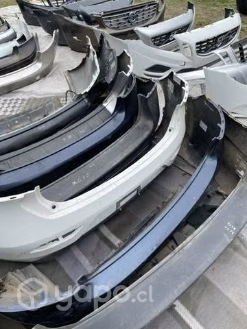 Fundas parachoque traseras