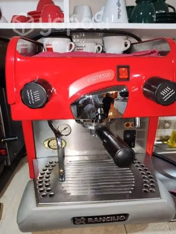 Máquina de café rancilio