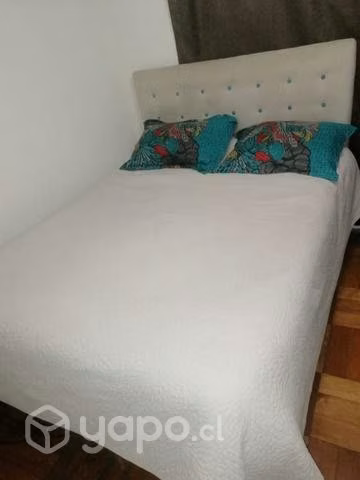 Cama de 2 plazas - Imagen 4