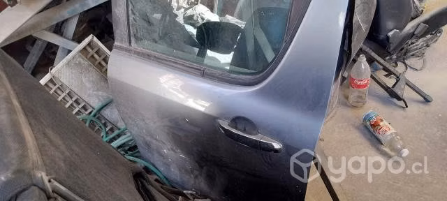Puertas mazda BT 50