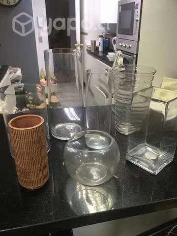 Floreros de diferentes tamaños - Imagen 3