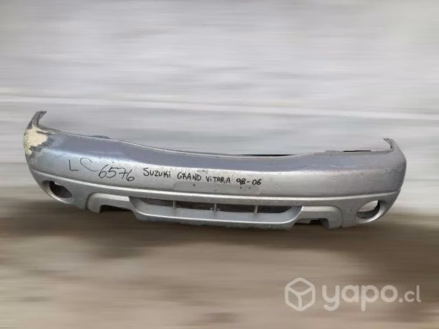 Parachoque delantero suzuki grand vitara 1998-2006