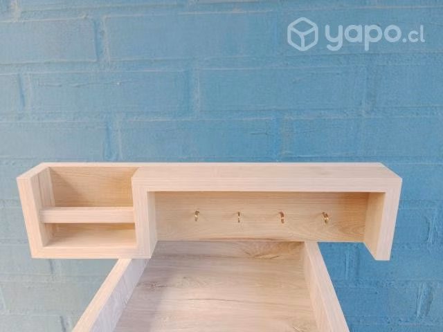 Repisas, espejos, zapateros, mueble decoracion