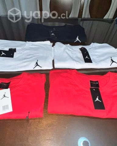 Polera Jordan nueva - Imagen 4