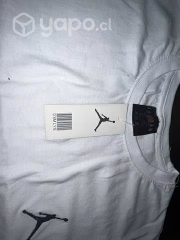 Polera Jordan nueva - Imagen 3