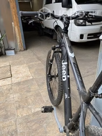 Bicicleta Jeep - Imagen 2