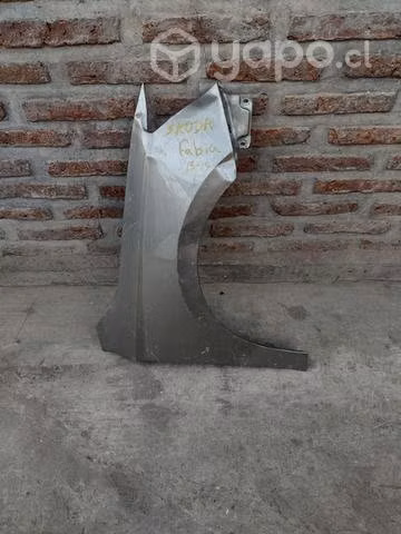 Tapa barro skoda favia