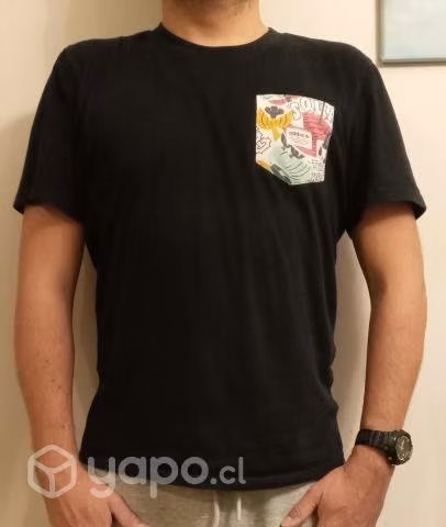 Polera Adidas