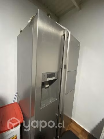 Refrigerador Daewoo 2 puertas