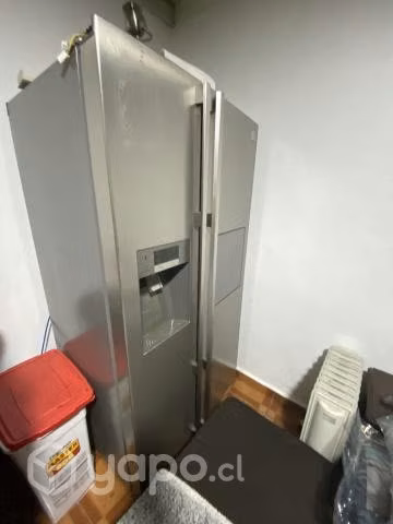 Refrigerador Daewoo 2 puertas