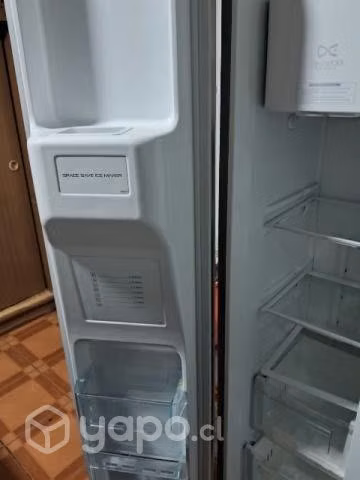 Refrigerador Daewoo 2 puertas