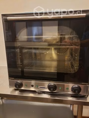 Horno convector eléctrico con grill incorporado 04