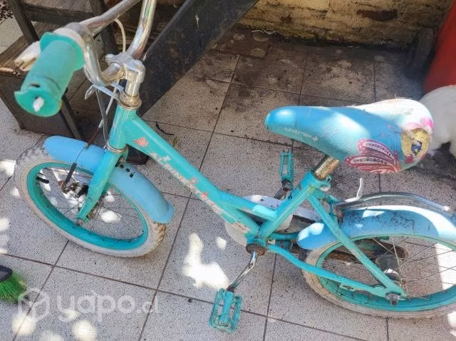 Bicicletas usadas