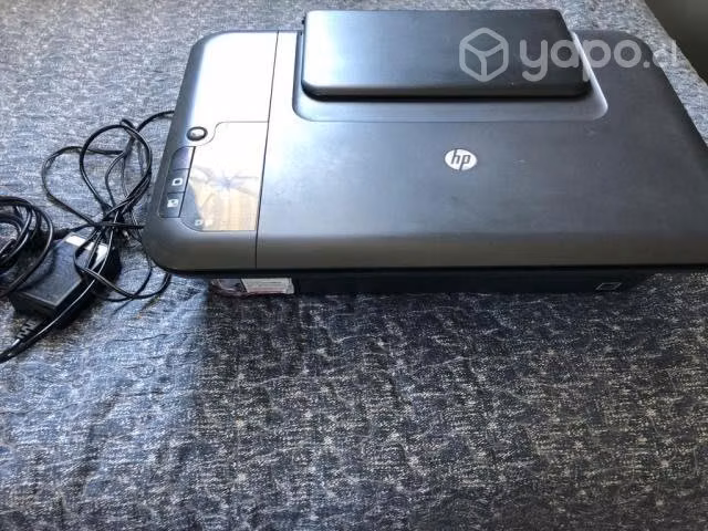 Impresora HP (sin cartuchos) - Imagen 2