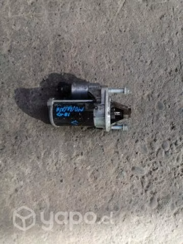 Motor de partida ssangyong actyon sport original