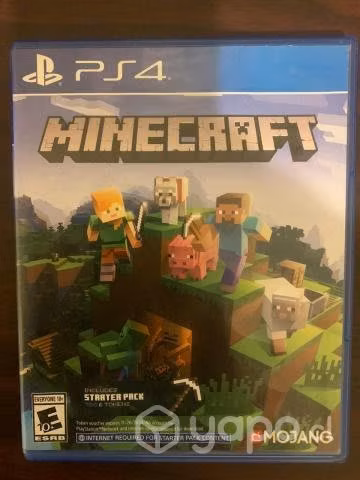 PS4 - GOW - Minecraft - Assasins C Orig - THPS 1+2