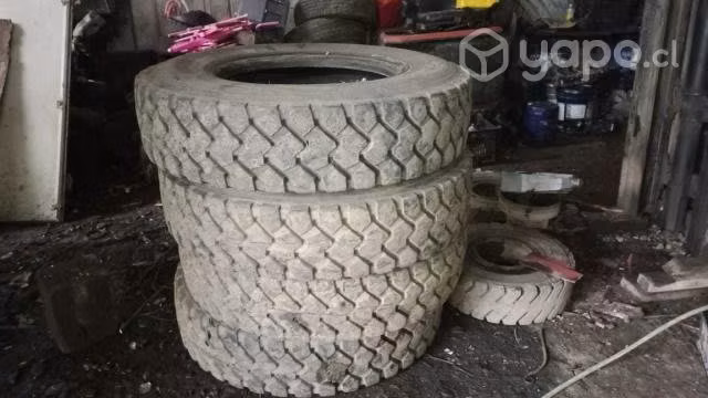 Neumaticos camion