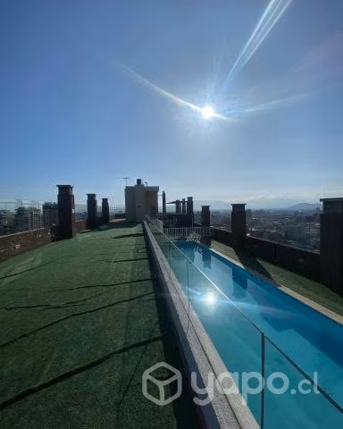 Departamento en Arriendo Amoblado