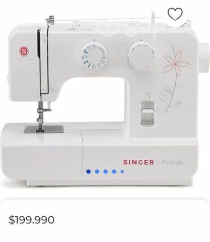 Máquina de coser Singer Promise 1409