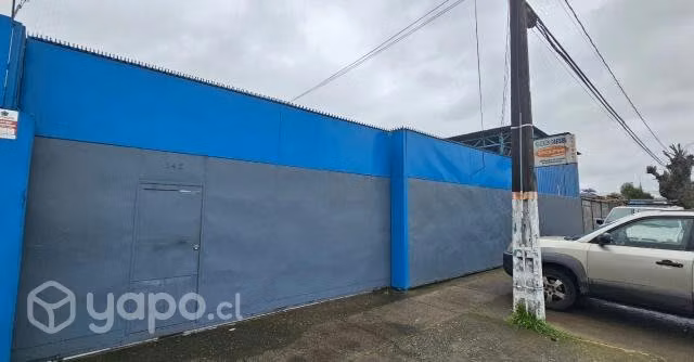 Taller mecánico / Bodega, Sector Ultraestación